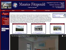 Tablet Screenshot of kerryproperty.com